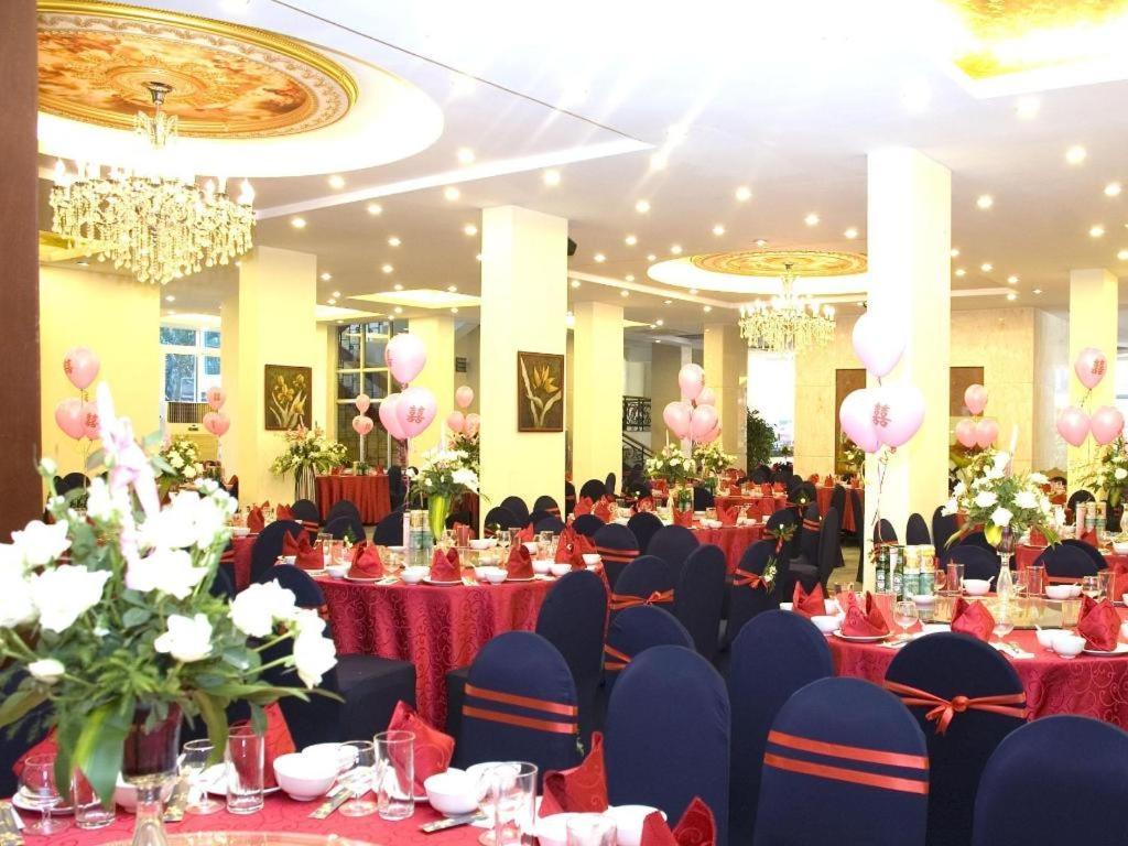 Huu Nghi Hotel Hai Phong Exteriér fotografie