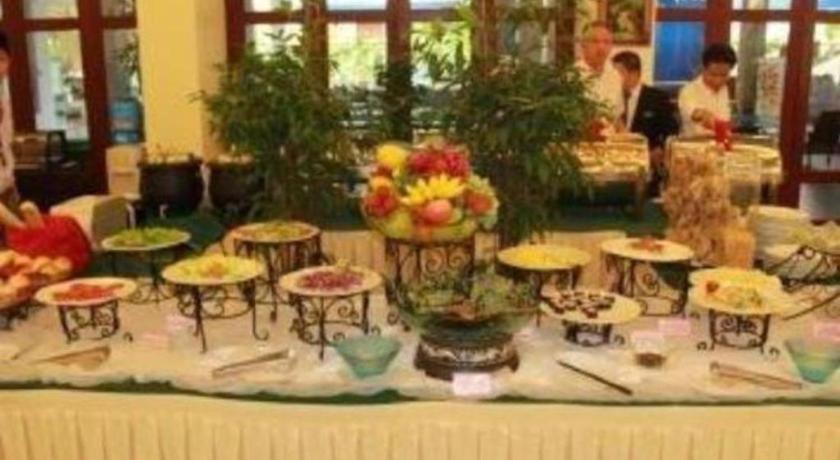 Huu Nghi Hotel Hai Phong Exteriér fotografie