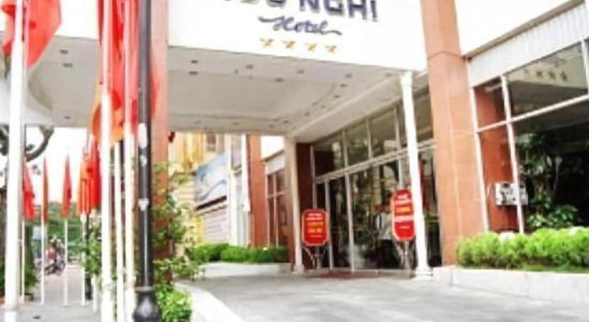 Huu Nghi Hotel Hai Phong Exteriér fotografie