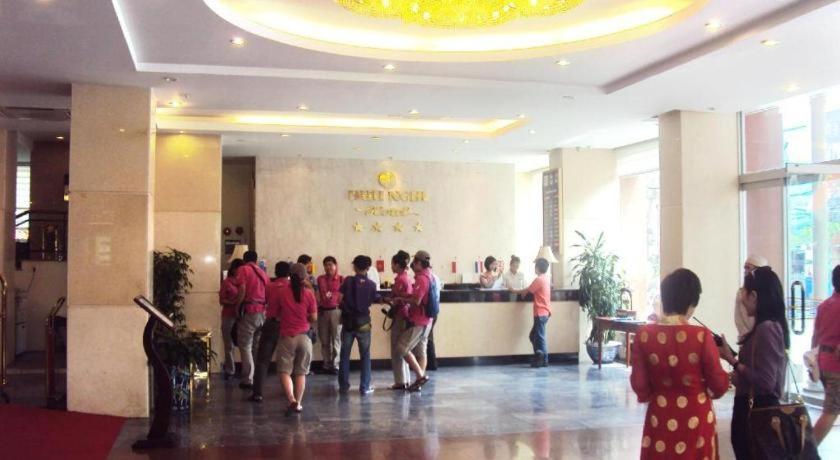 Huu Nghi Hotel Hai Phong Exteriér fotografie