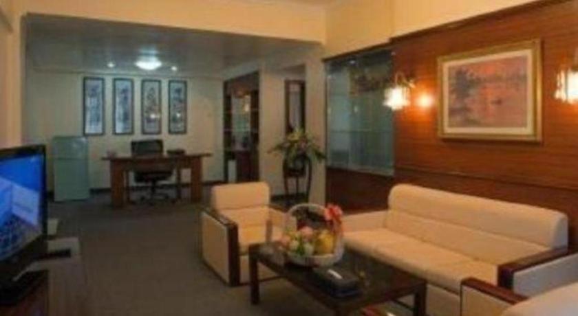 Huu Nghi Hotel Hai Phong Exteriér fotografie