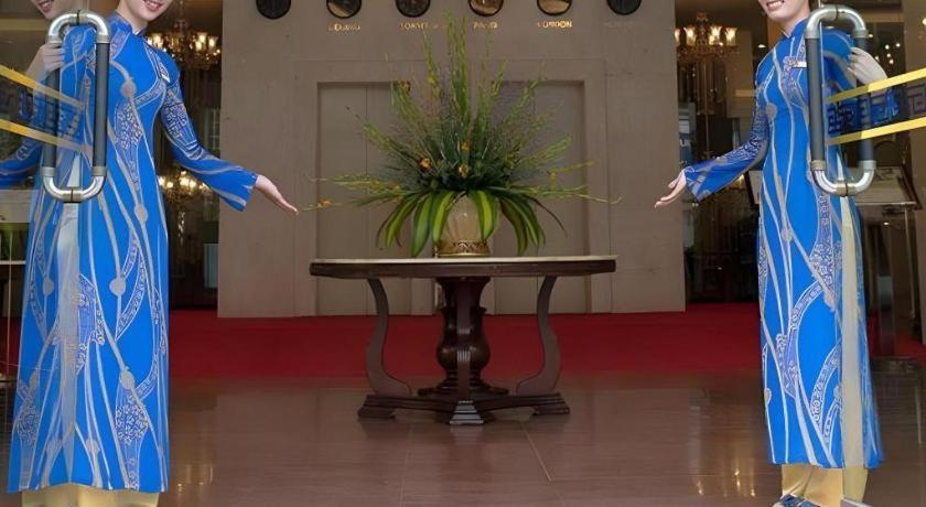 Huu Nghi Hotel Hai Phong Exteriér fotografie