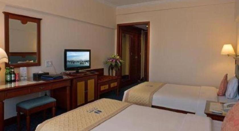 Huu Nghi Hotel Hai Phong Exteriér fotografie