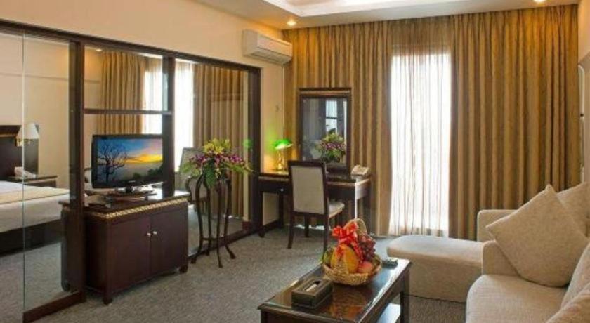 Huu Nghi Hotel Hai Phong Exteriér fotografie