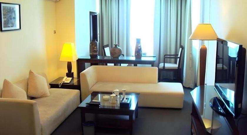 Huu Nghi Hotel Hai Phong Exteriér fotografie