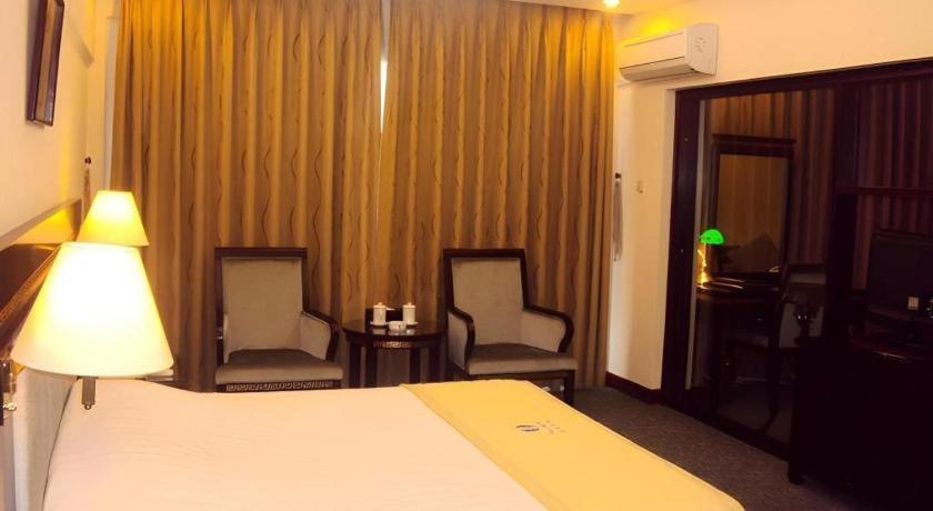 Huu Nghi Hotel Hai Phong Exteriér fotografie