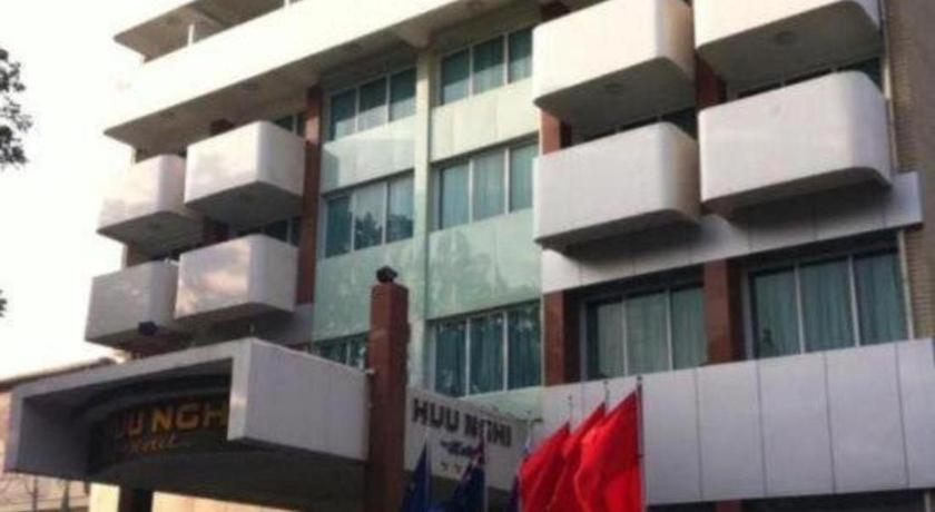 Huu Nghi Hotel Hai Phong Exteriér fotografie