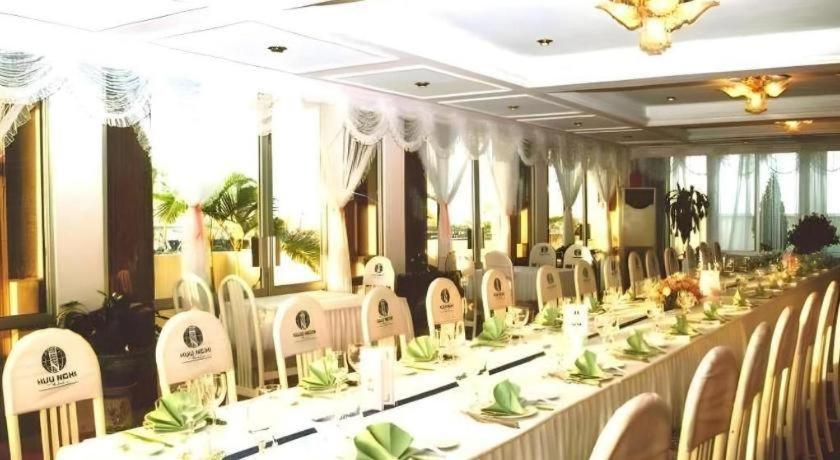 Huu Nghi Hotel Hai Phong Exteriér fotografie