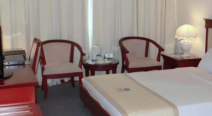 Huu Nghi Hotel Hai Phong Exteriér fotografie