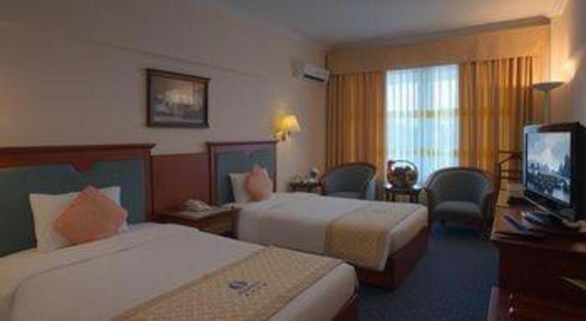 Huu Nghi Hotel Hai Phong Exteriér fotografie