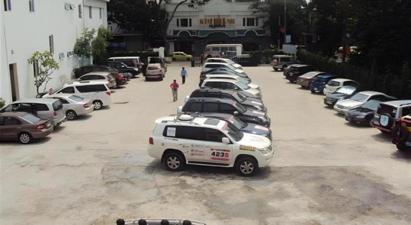 Huu Nghi Hotel Hai Phong Exteriér fotografie