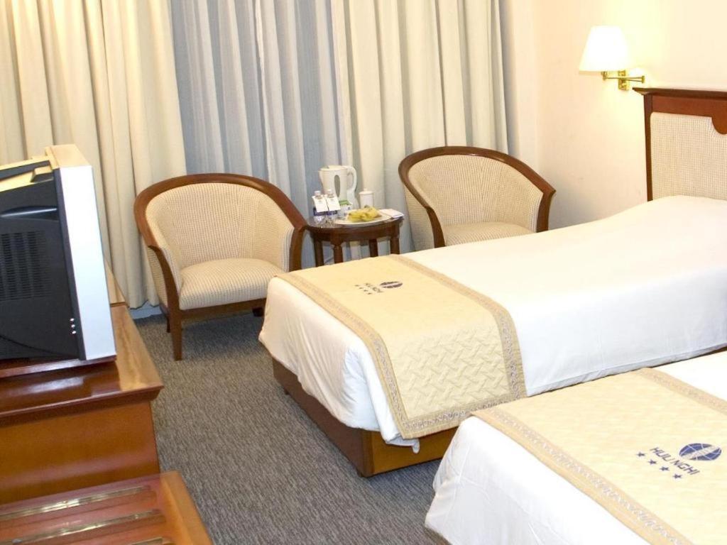 Huu Nghi Hotel Hai Phong Exteriér fotografie
