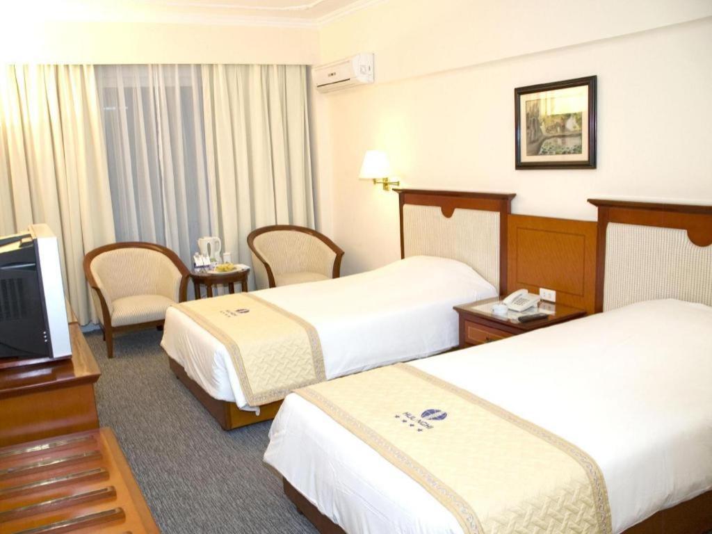 Huu Nghi Hotel Hai Phong Exteriér fotografie