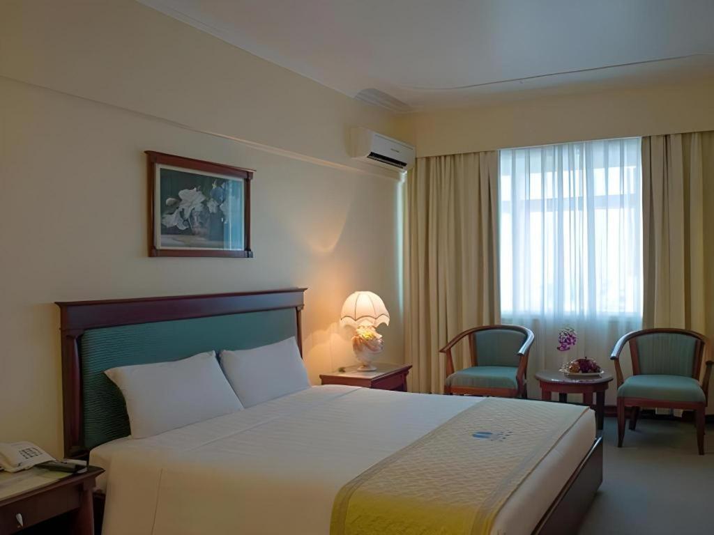 Huu Nghi Hotel Hai Phong Exteriér fotografie