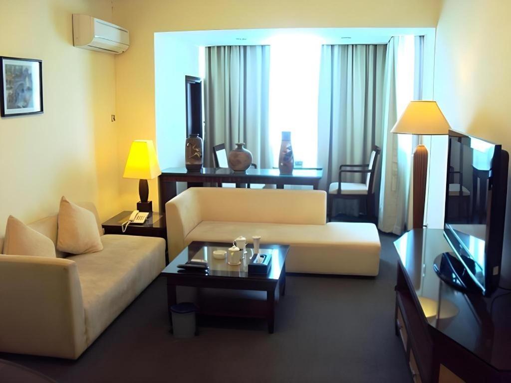 Huu Nghi Hotel Hai Phong Exteriér fotografie