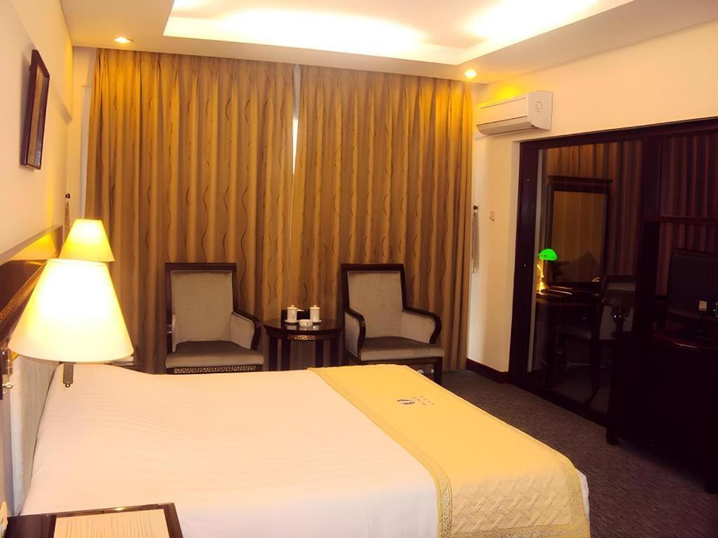 Huu Nghi Hotel Hai Phong Exteriér fotografie