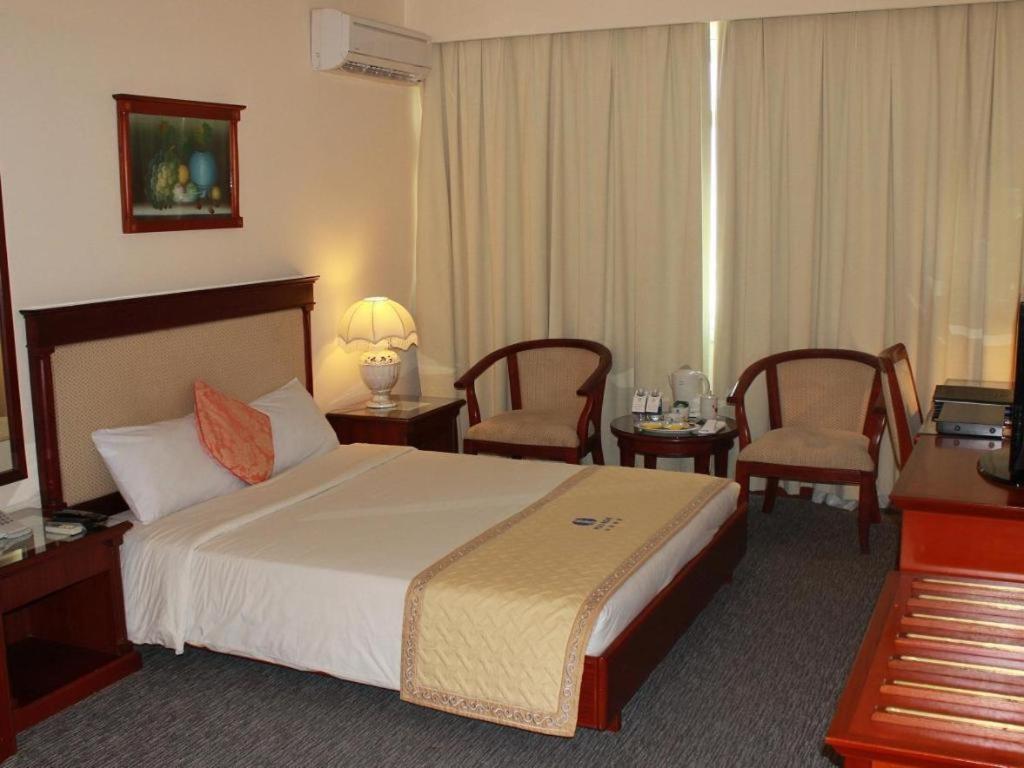 Huu Nghi Hotel Hai Phong Exteriér fotografie