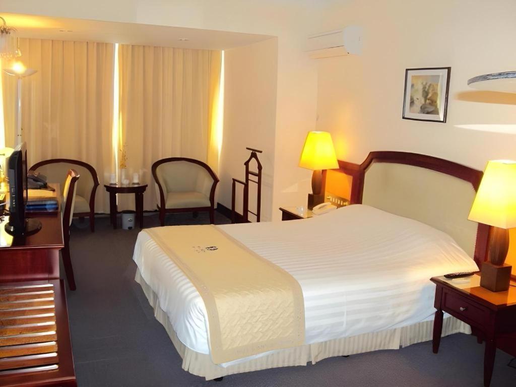 Huu Nghi Hotel Hai Phong Exteriér fotografie
