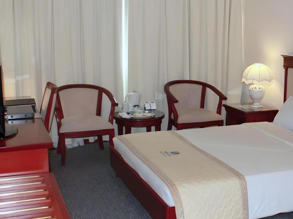 Huu Nghi Hotel Hai Phong Exteriér fotografie