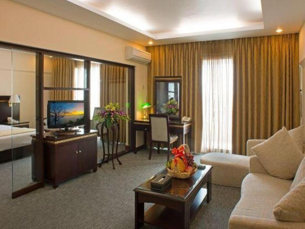 Huu Nghi Hotel Hai Phong Exteriér fotografie