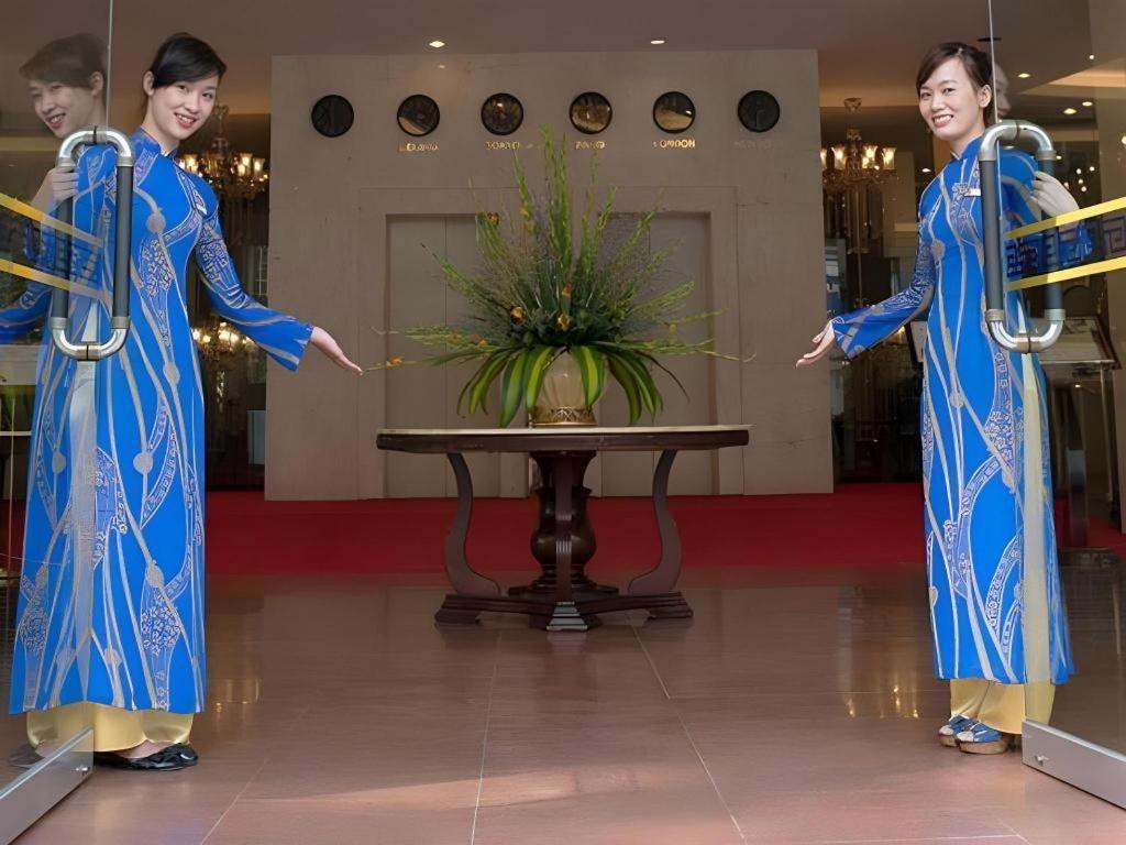 Huu Nghi Hotel Hai Phong Exteriér fotografie