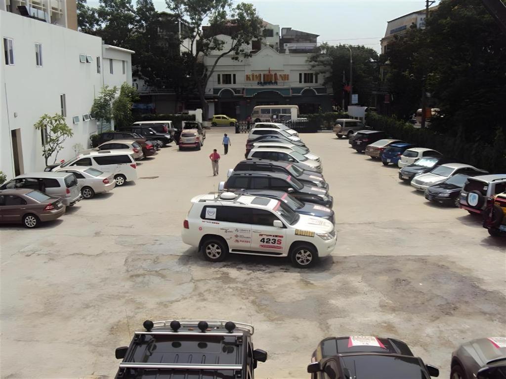 Huu Nghi Hotel Hai Phong Exteriér fotografie