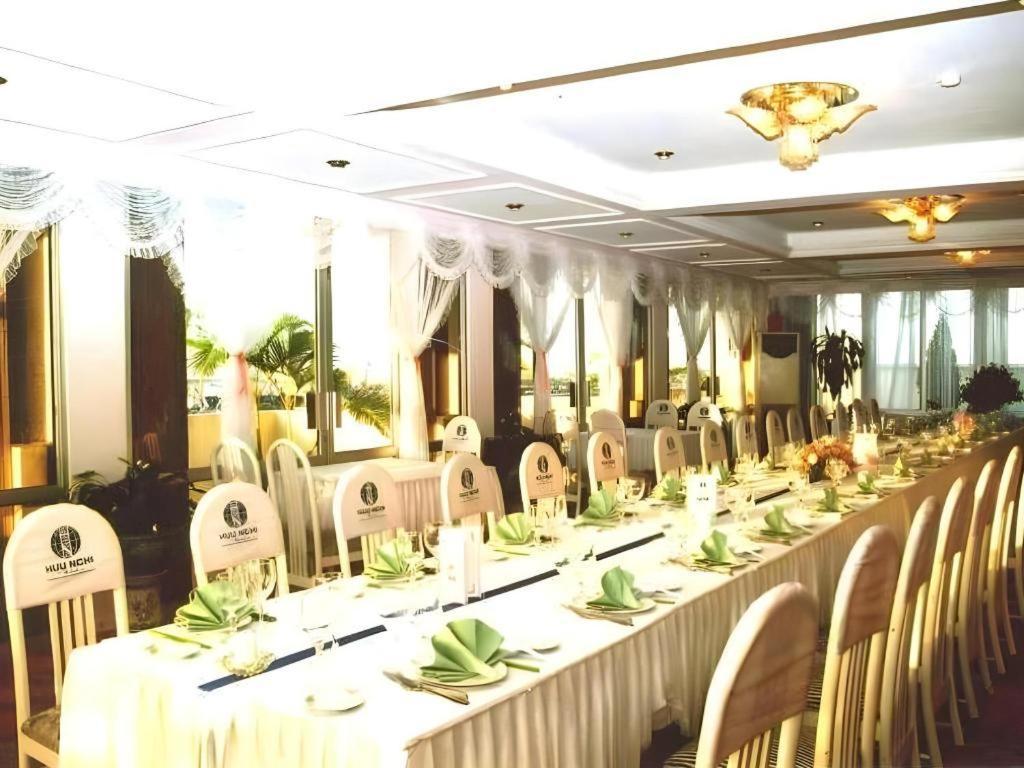 Huu Nghi Hotel Hai Phong Exteriér fotografie